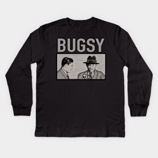 Bugsy Siegel Kids Long Sleeve T-Shirt